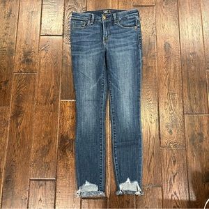 Abercrombie & Fitch jeans / size 2 / jeggings